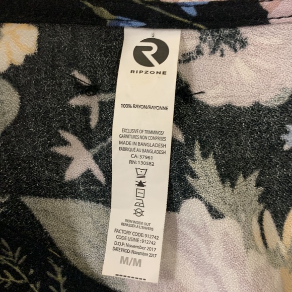 Ladies rip zone skater dress - Picture 6 of 7